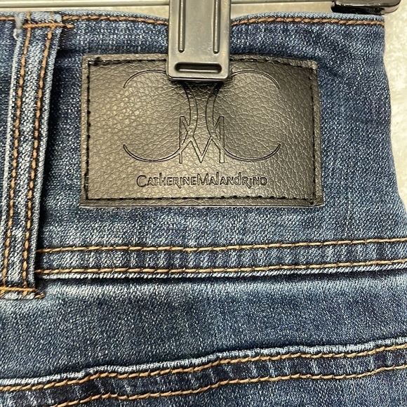 Catherine Malandrino Bootcut jeans - Picture 3 of 6